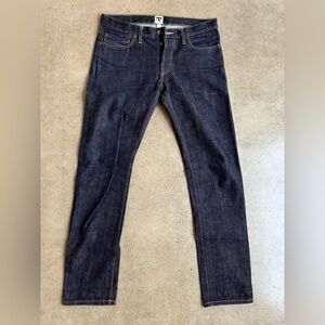 Tellason ladbroke grove slim tapered jeans